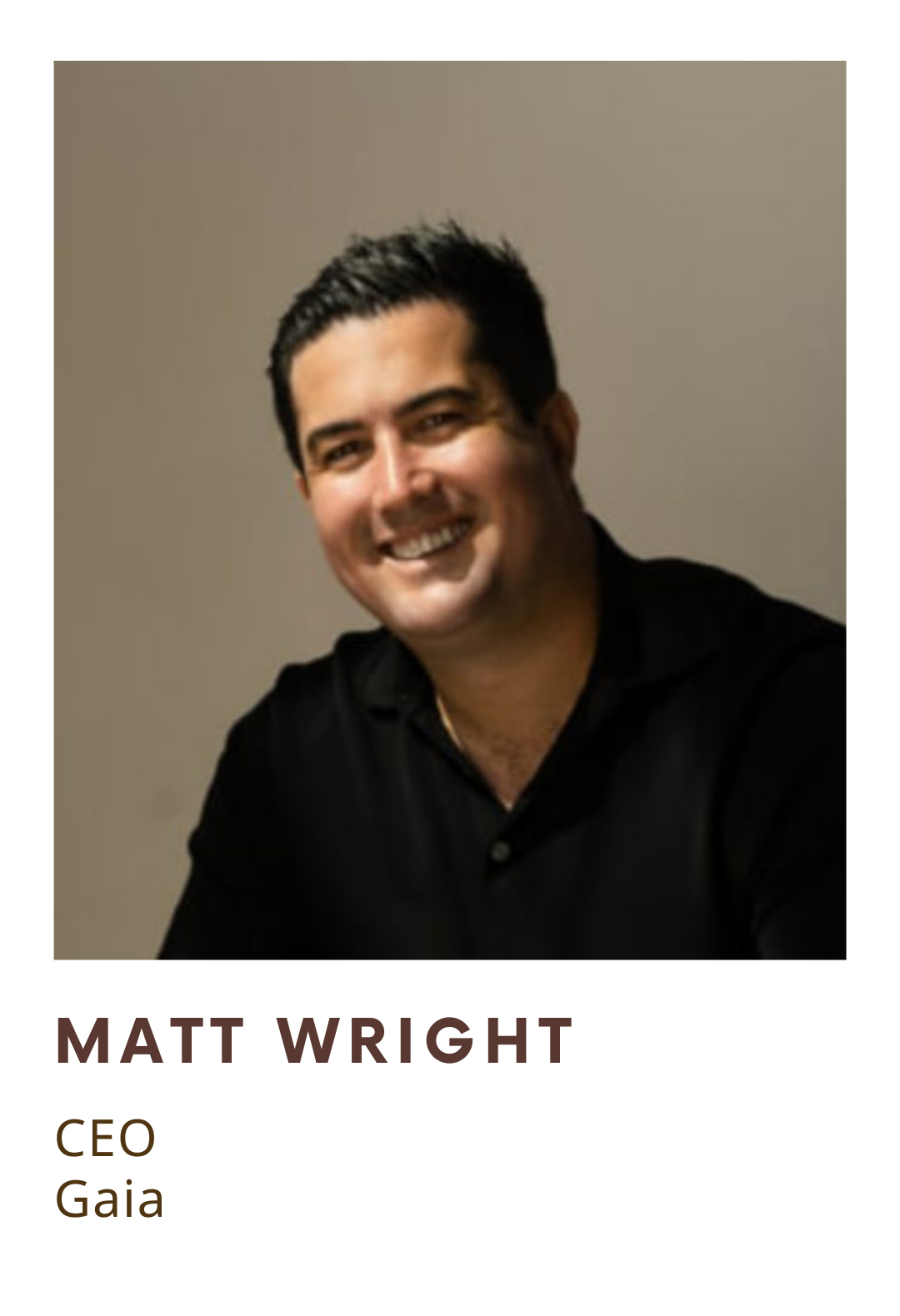 Matt Wright